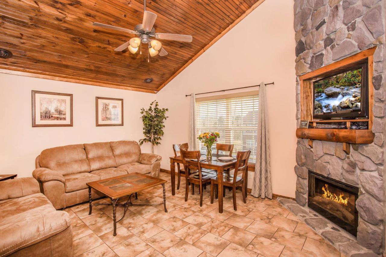 The Lodges Of The Great Smoky Mountains Pigeon Forge Exterior photo